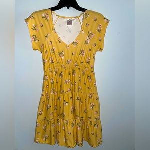 Yellow Dress / Tunic
